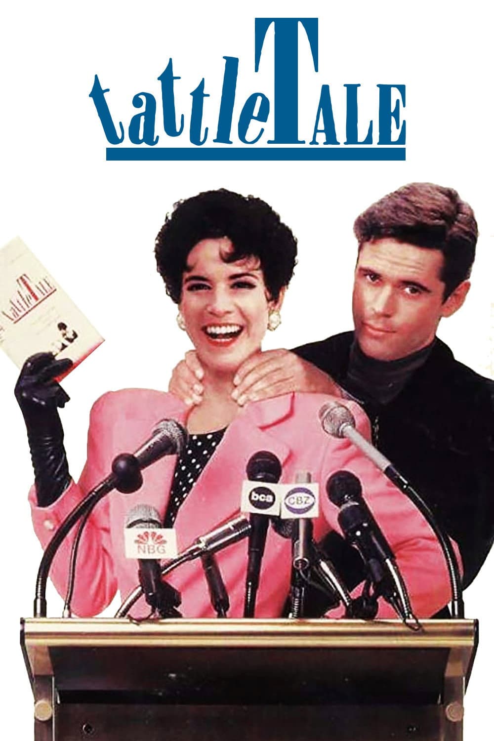 Poster di Tattle Tale