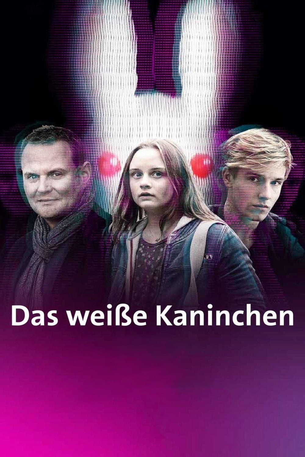 Poster di Das weiße Kaninchen