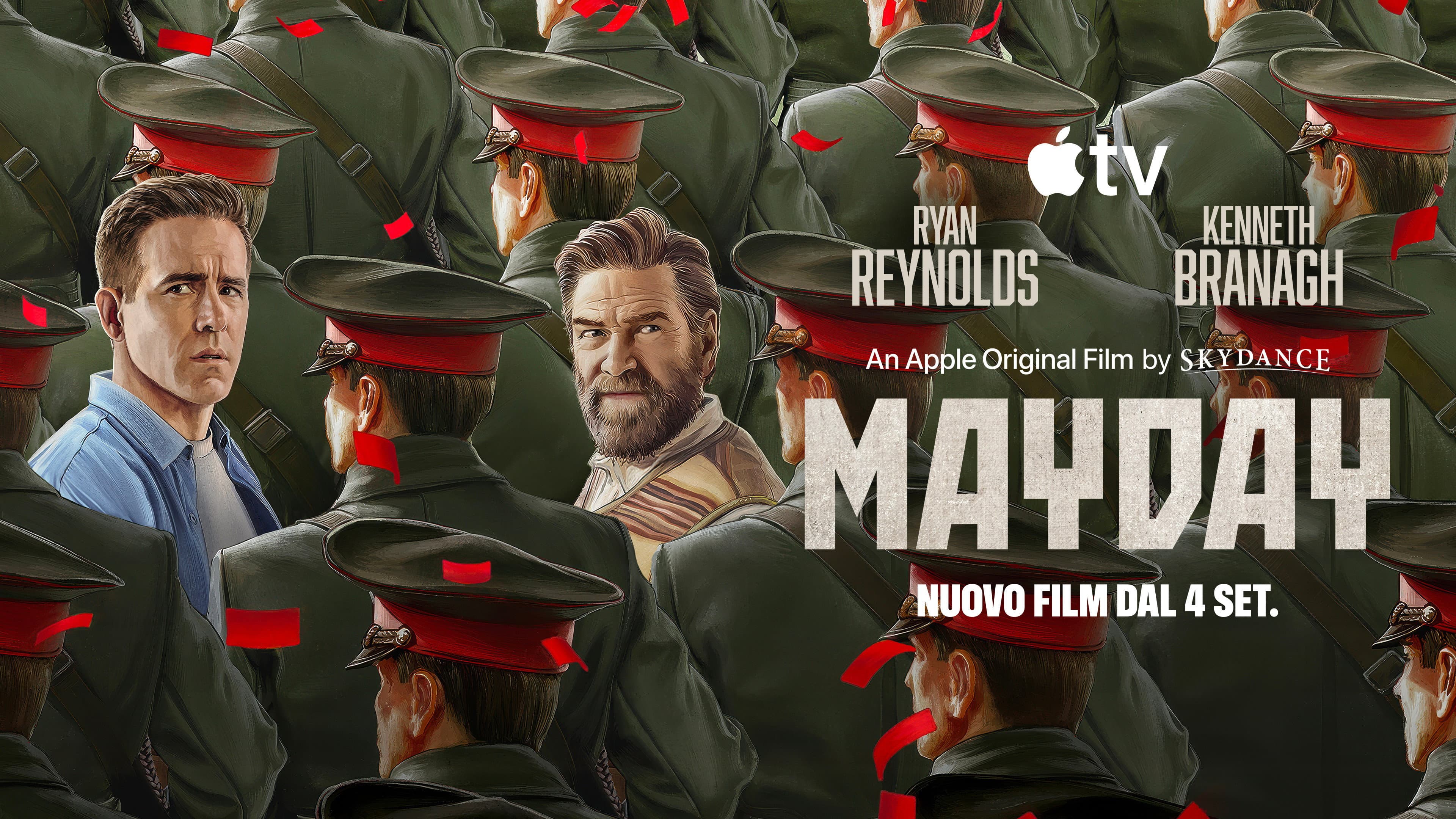 Mayday - immagine