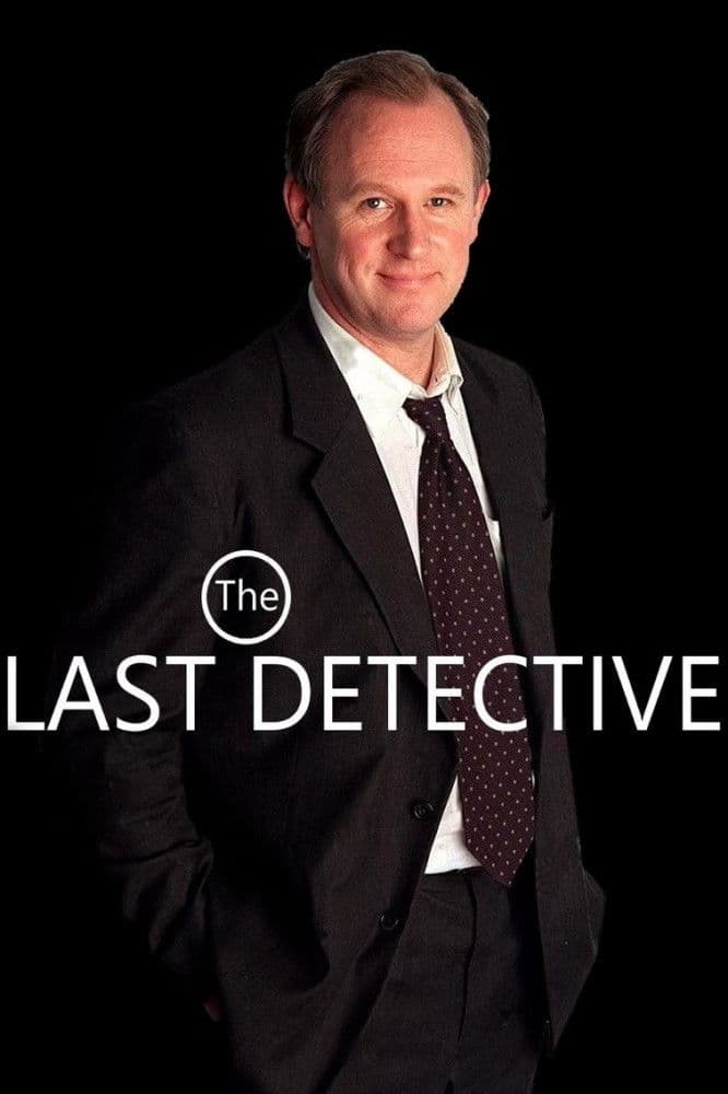 Poster di The Last Detective