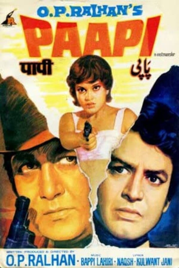 Poster di Paapi
