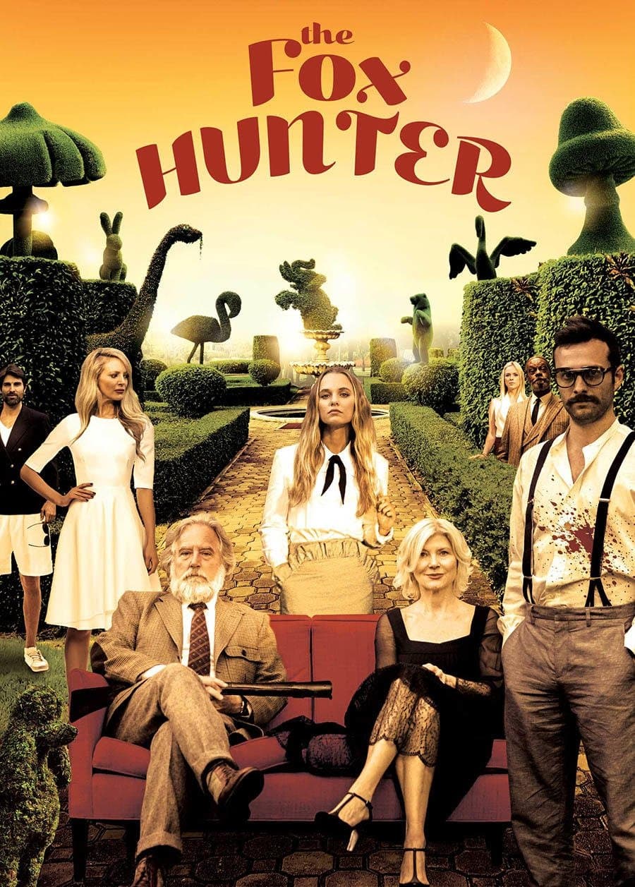 Poster di The Fox Hunter