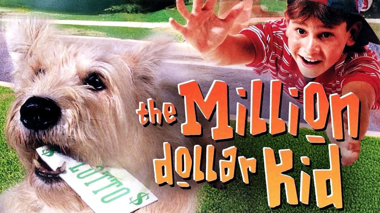 The Million Dollar Kid - immagine
