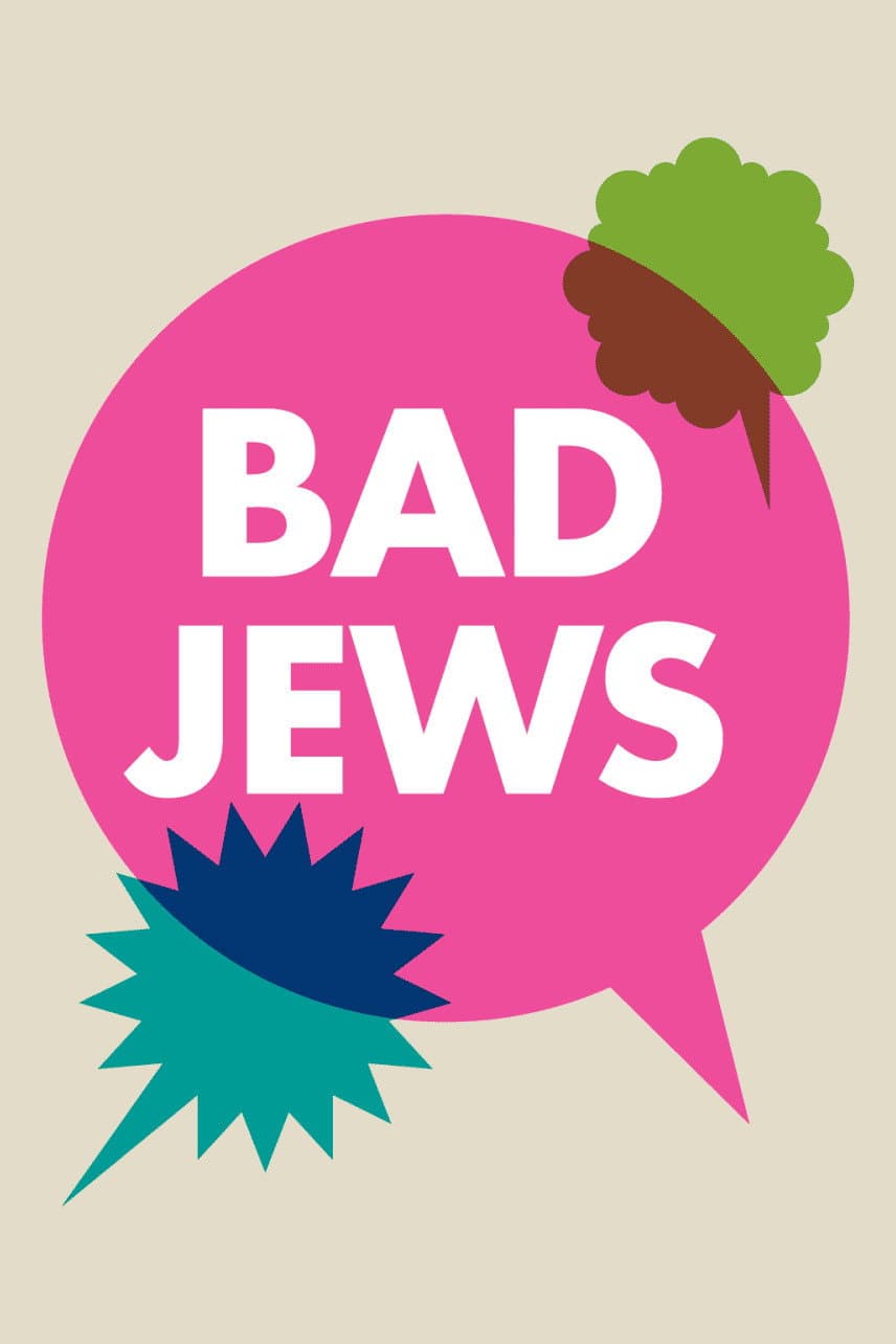 Poster di Bad Jews