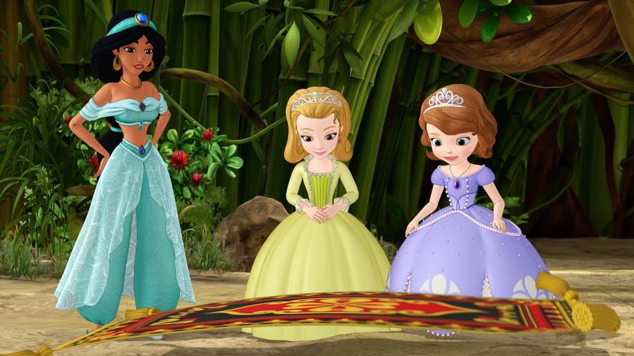 Sofia the First: Ready To Be A Princess - immagine