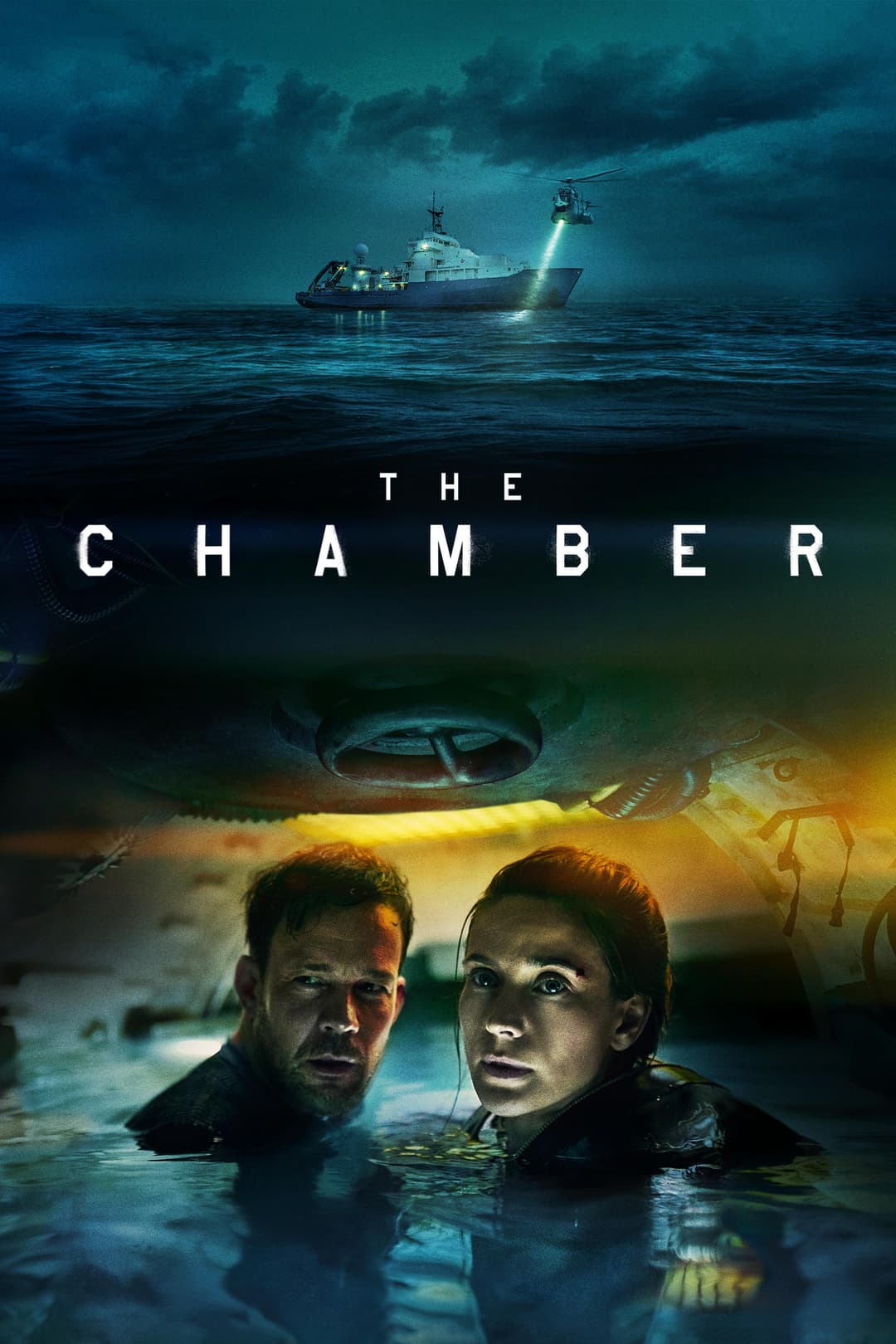 Poster di The Chamber