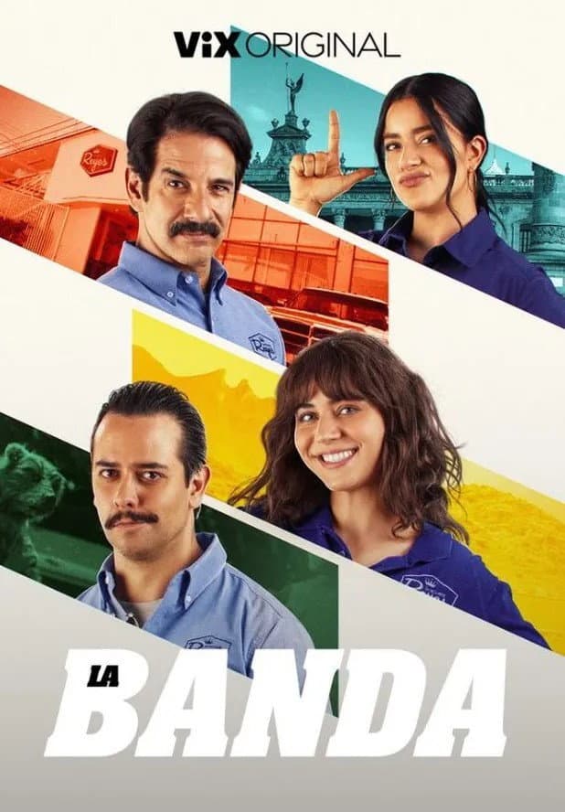 Poster di La banda