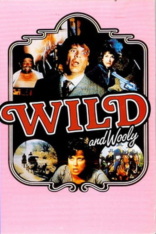 Poster di Wild and Wooly