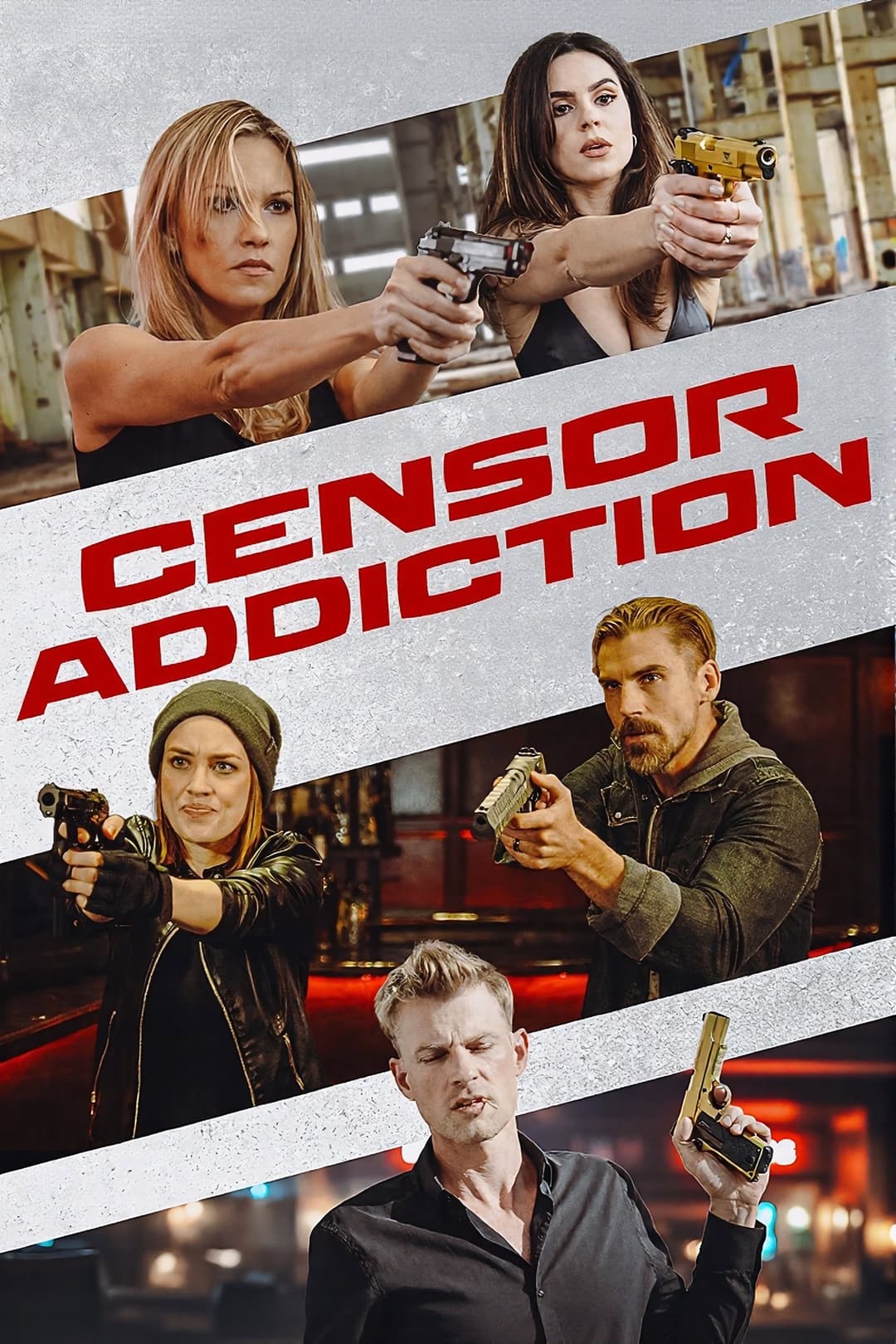Poster di Censor Addiction