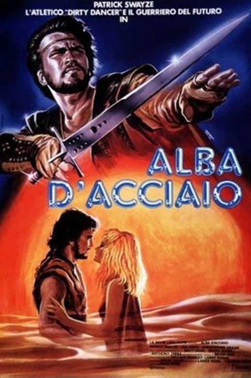 Poster di Alba d'acciaio
