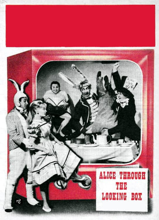 Poster di Alice Through the Looking Box