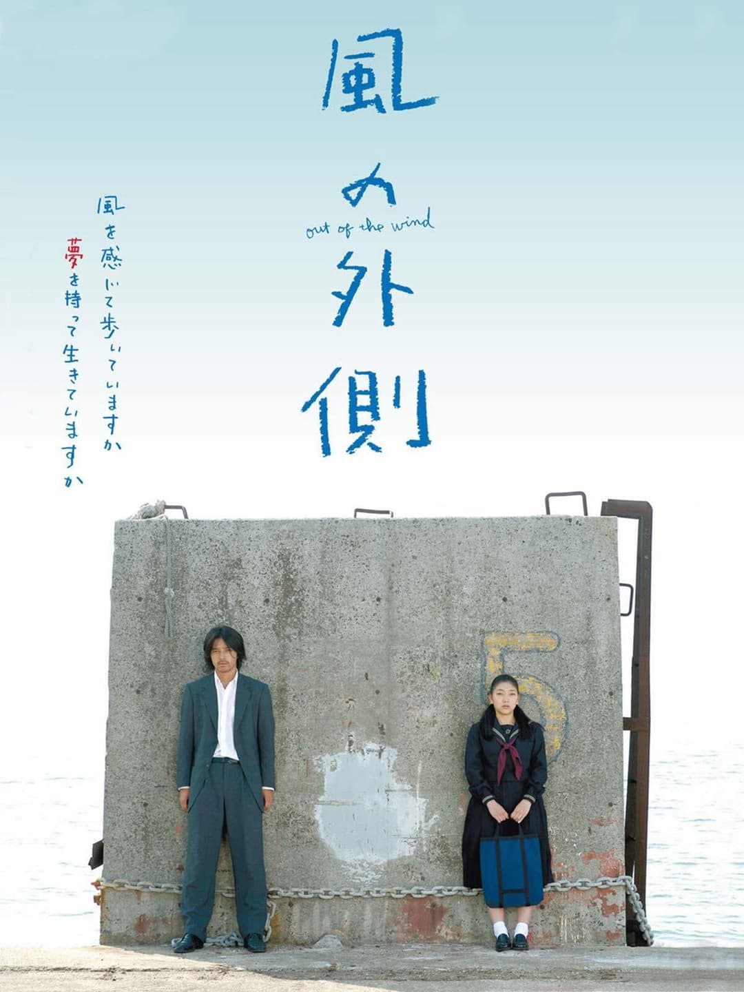Poster di 風の外側