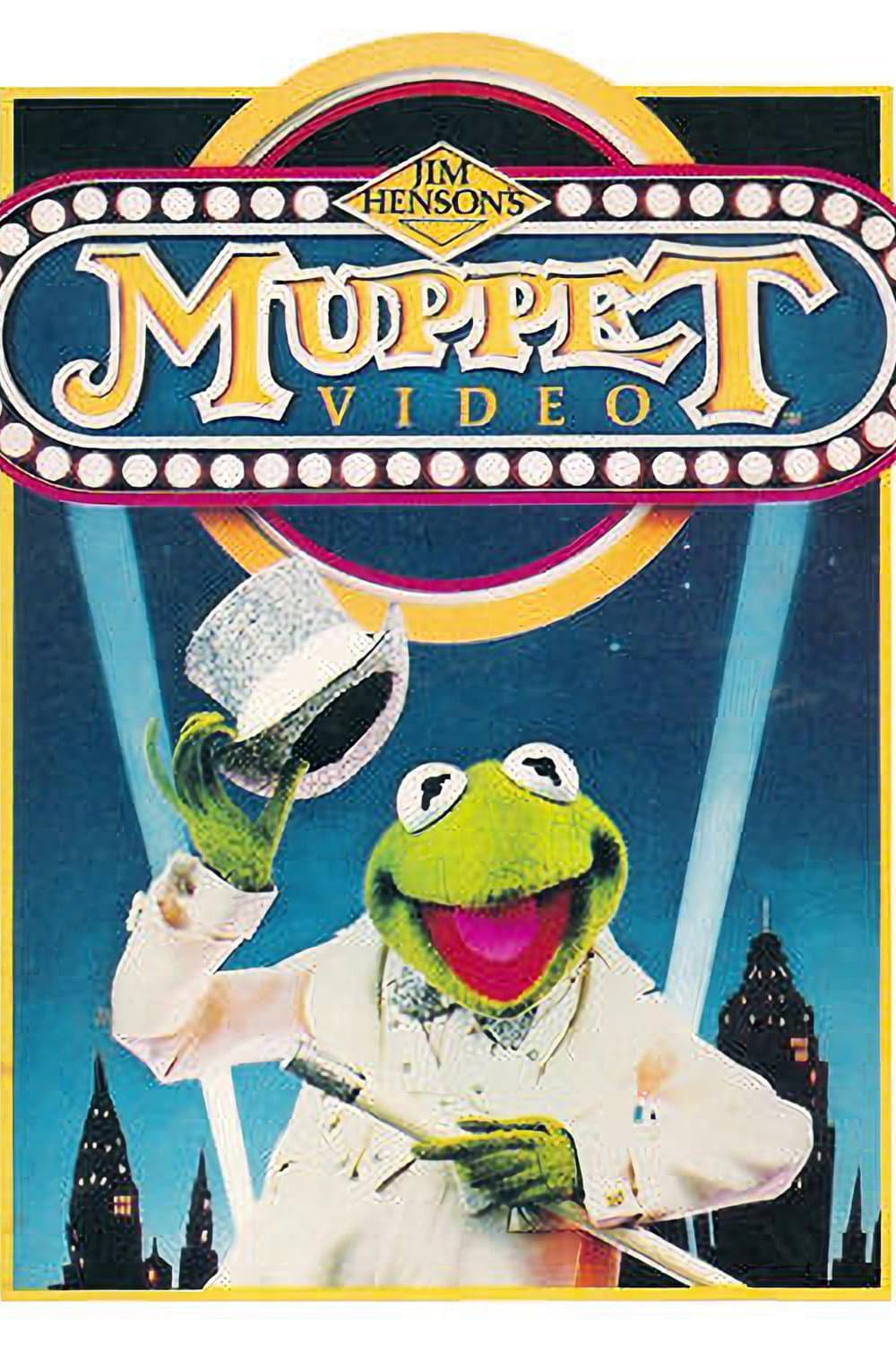 Poster di The Muppet Revue