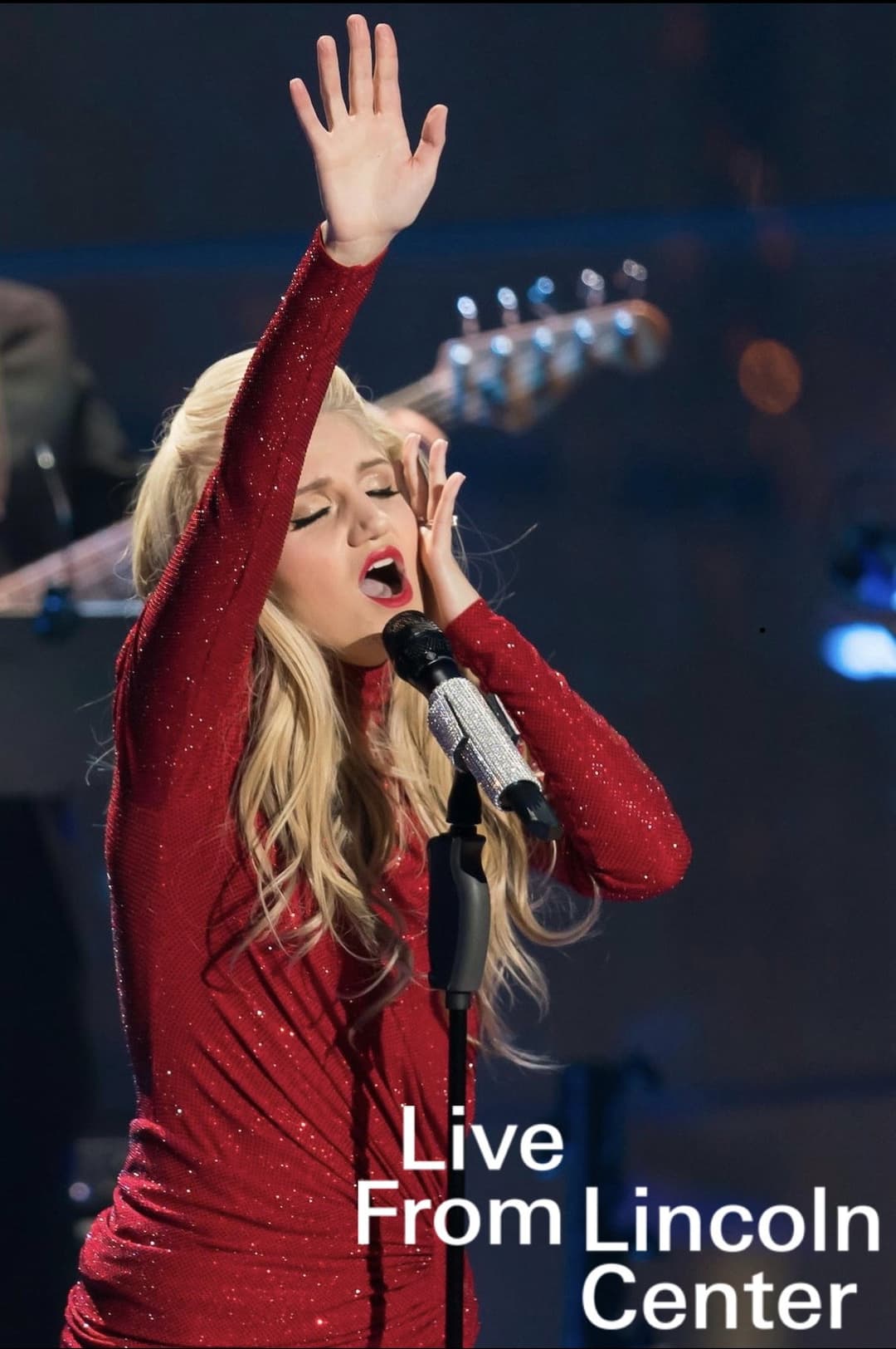 Poster di Annaleigh Ashford: Live from Lincoln Center