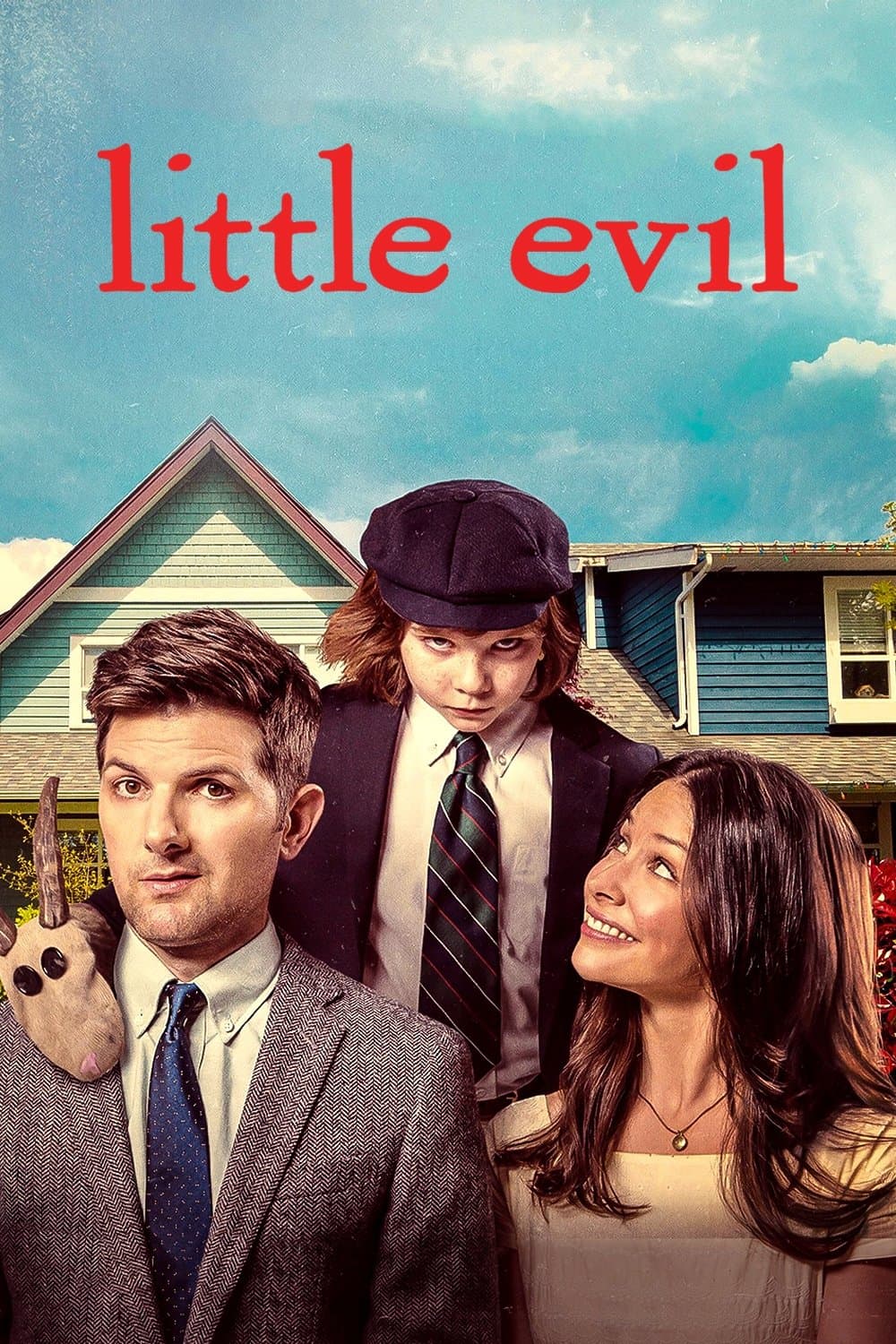 Poster di Little Evil