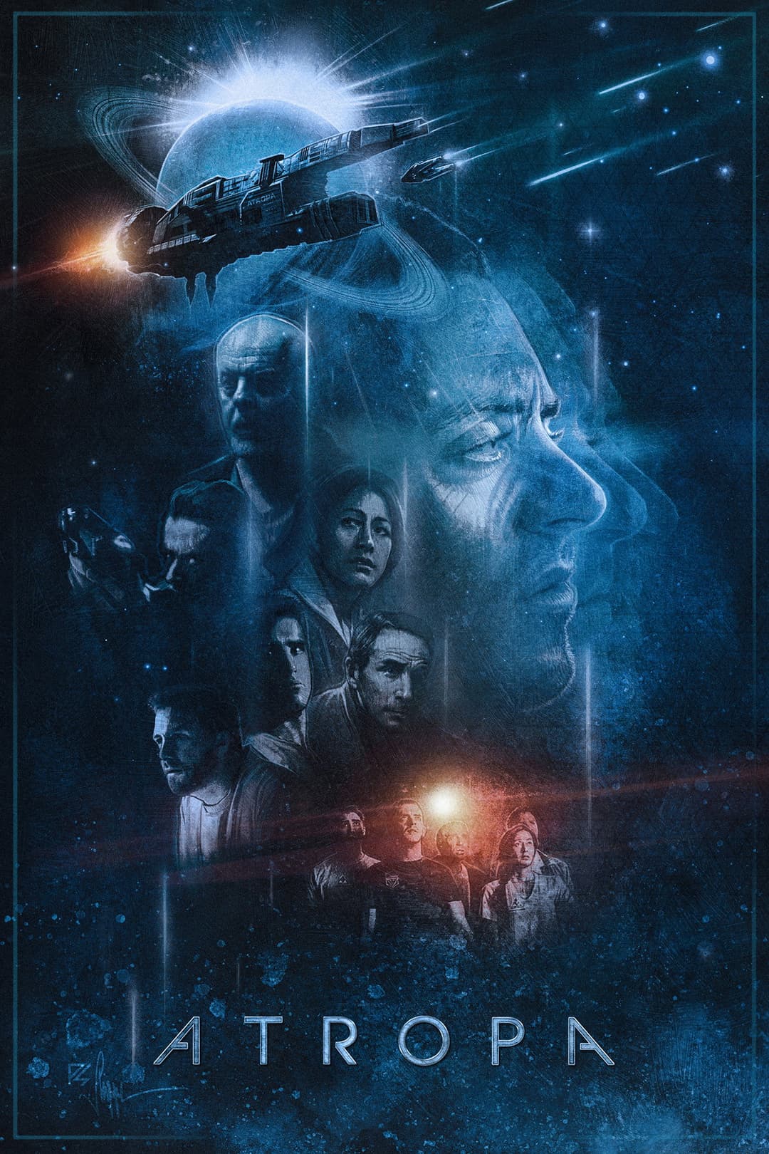Poster di Atropa