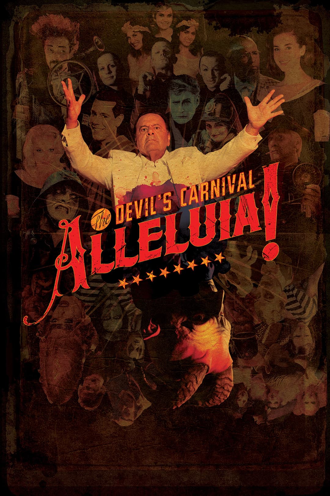 Poster di Alleluia! The Devil's Carnival