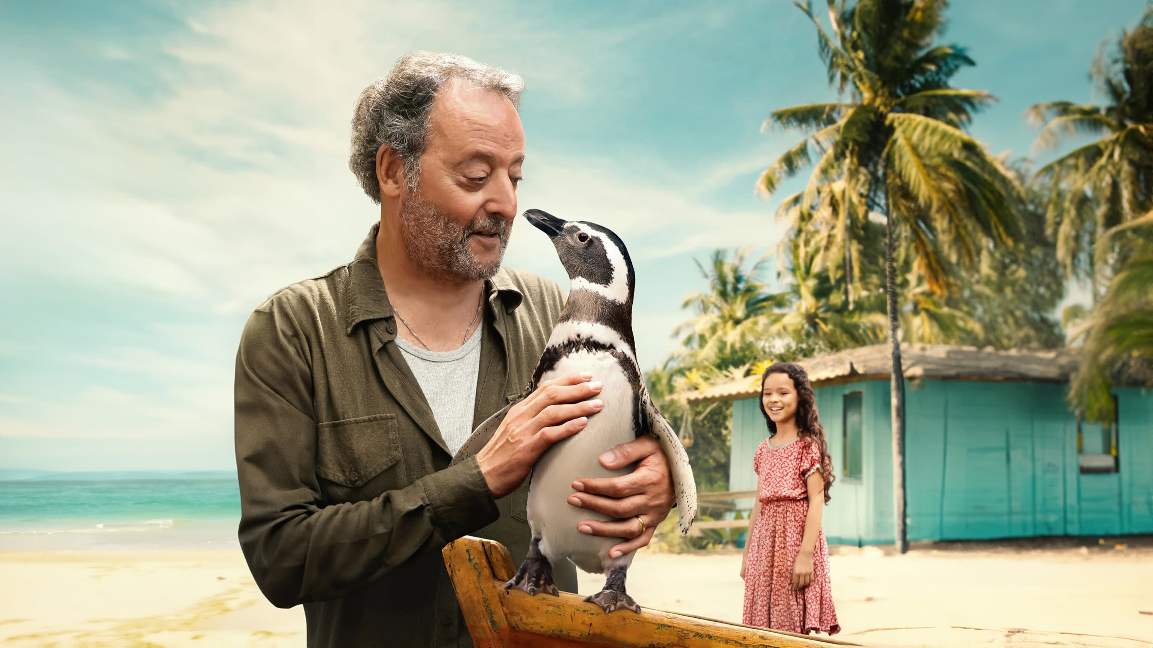 Il mio amico pinguino - immagine