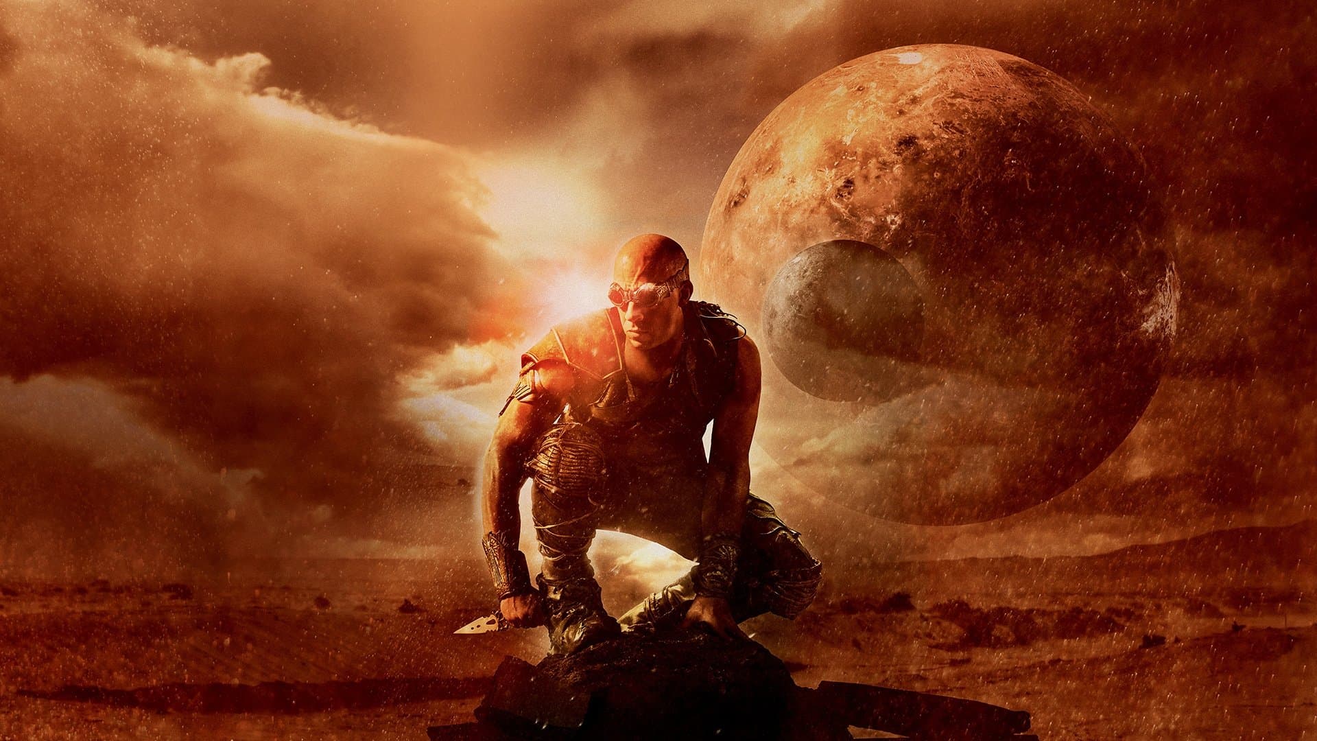 Riddick - immagine