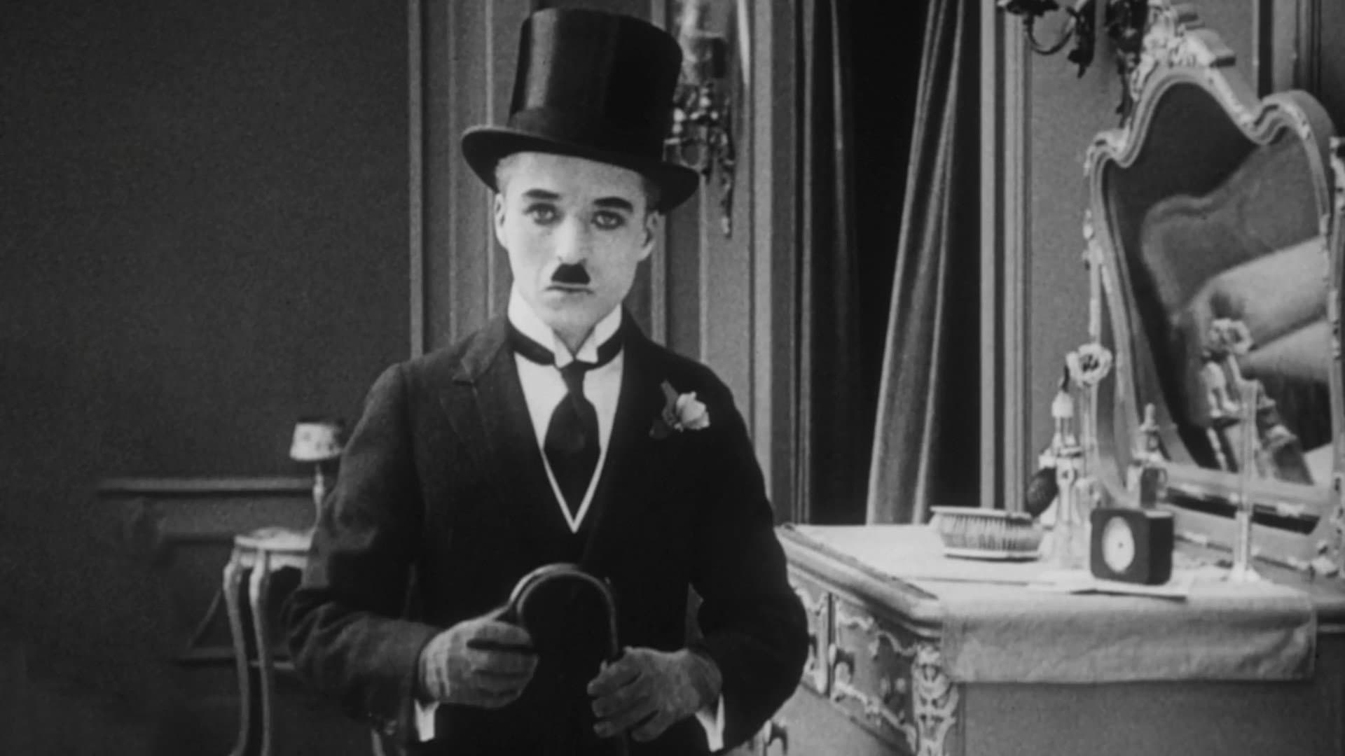 Charlot e la maschera di ferro - immagine