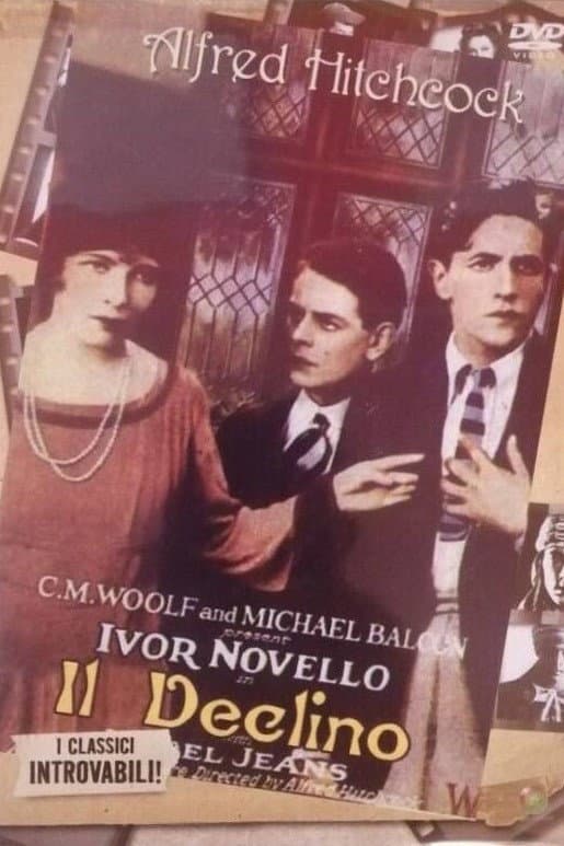 Poster di Il declino
