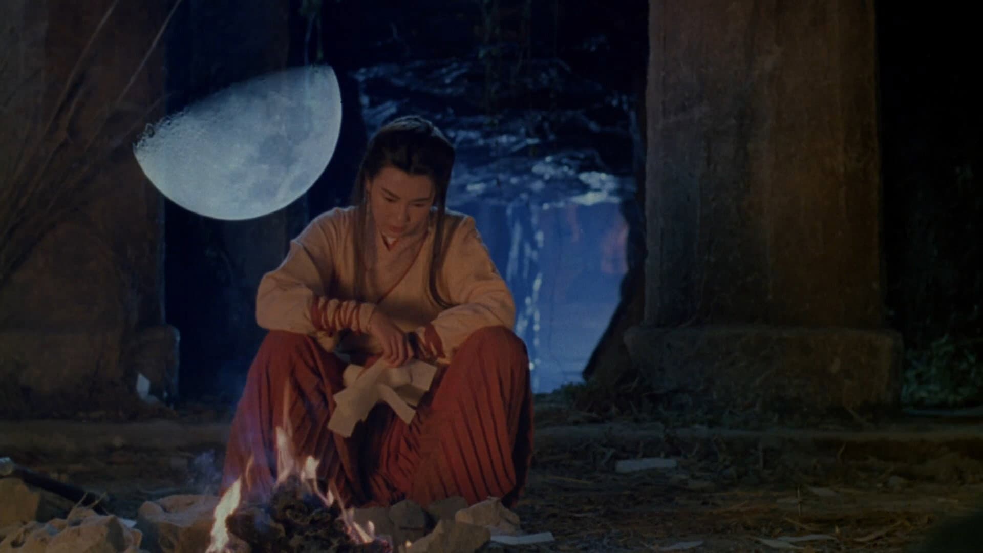 Moon Warriors - immagine