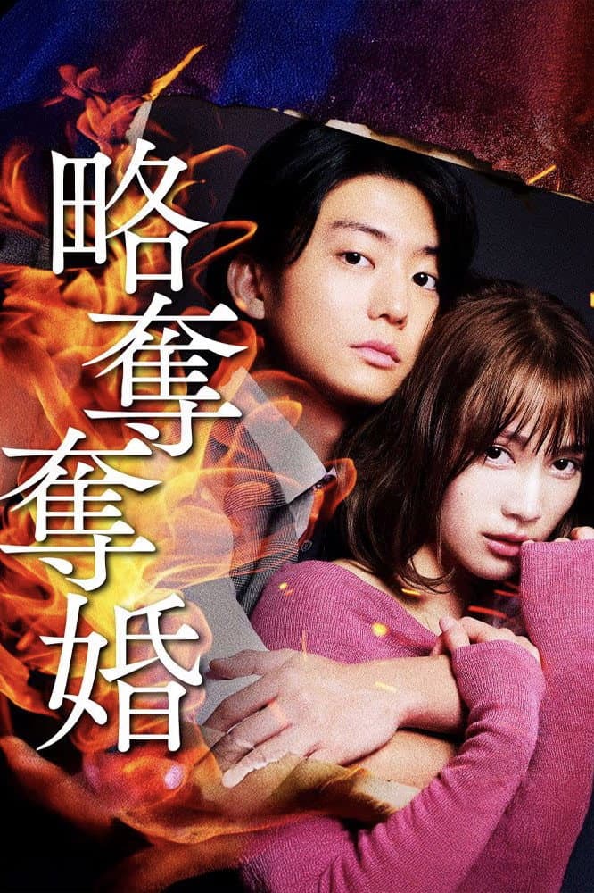 Poster di 略奪奪婚