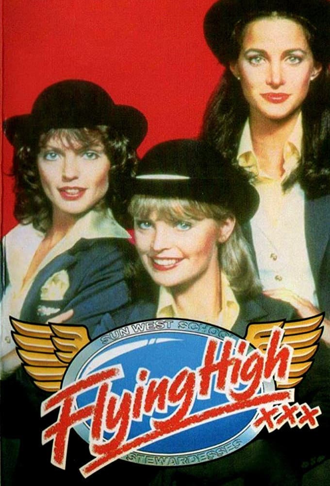 Poster di Angeli volanti