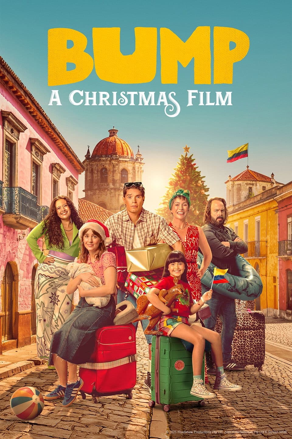 Poster di Bump: A Christmas Film