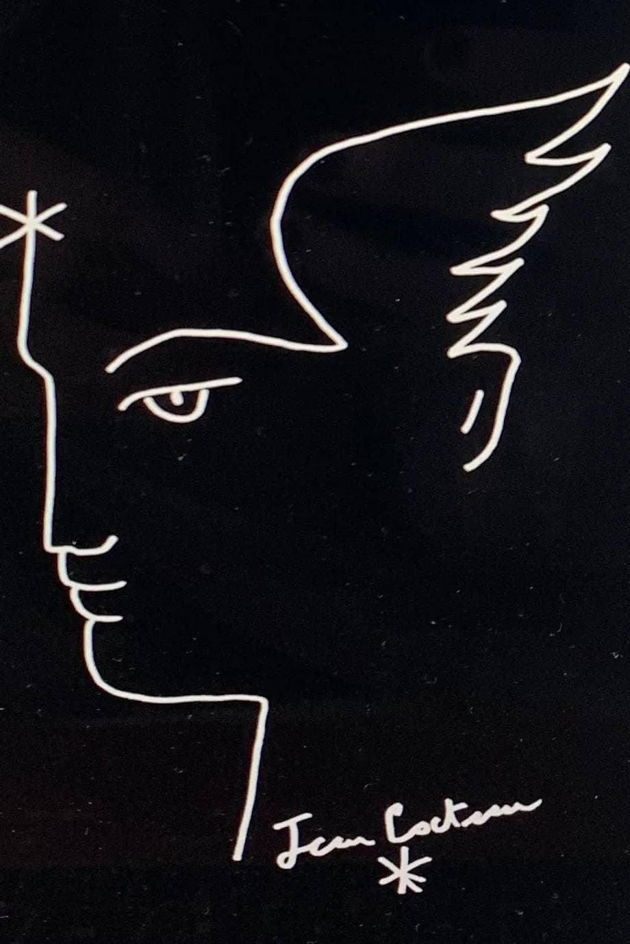 Poster di Jean Cocteau