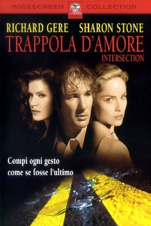 Poster di Trappola d'amore