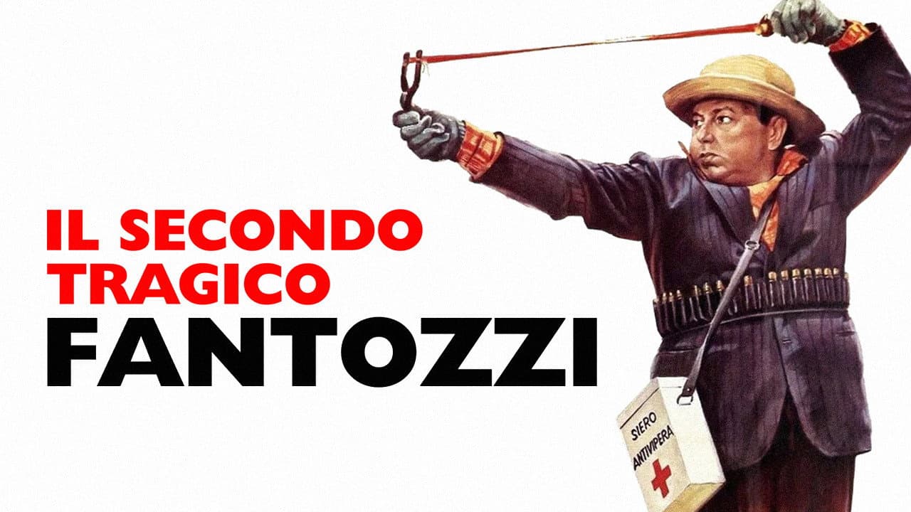 Il secondo tragico Fantozzi - immagine