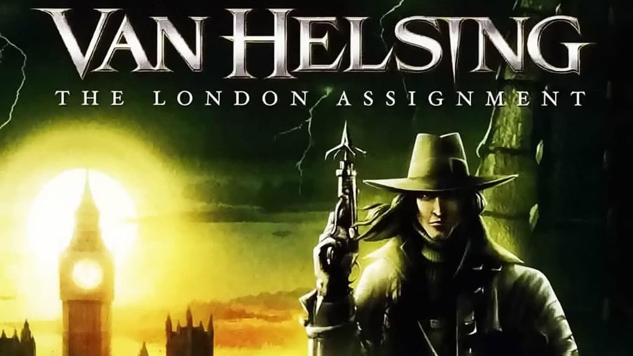 Van Helsing - La missione londinese - immagine