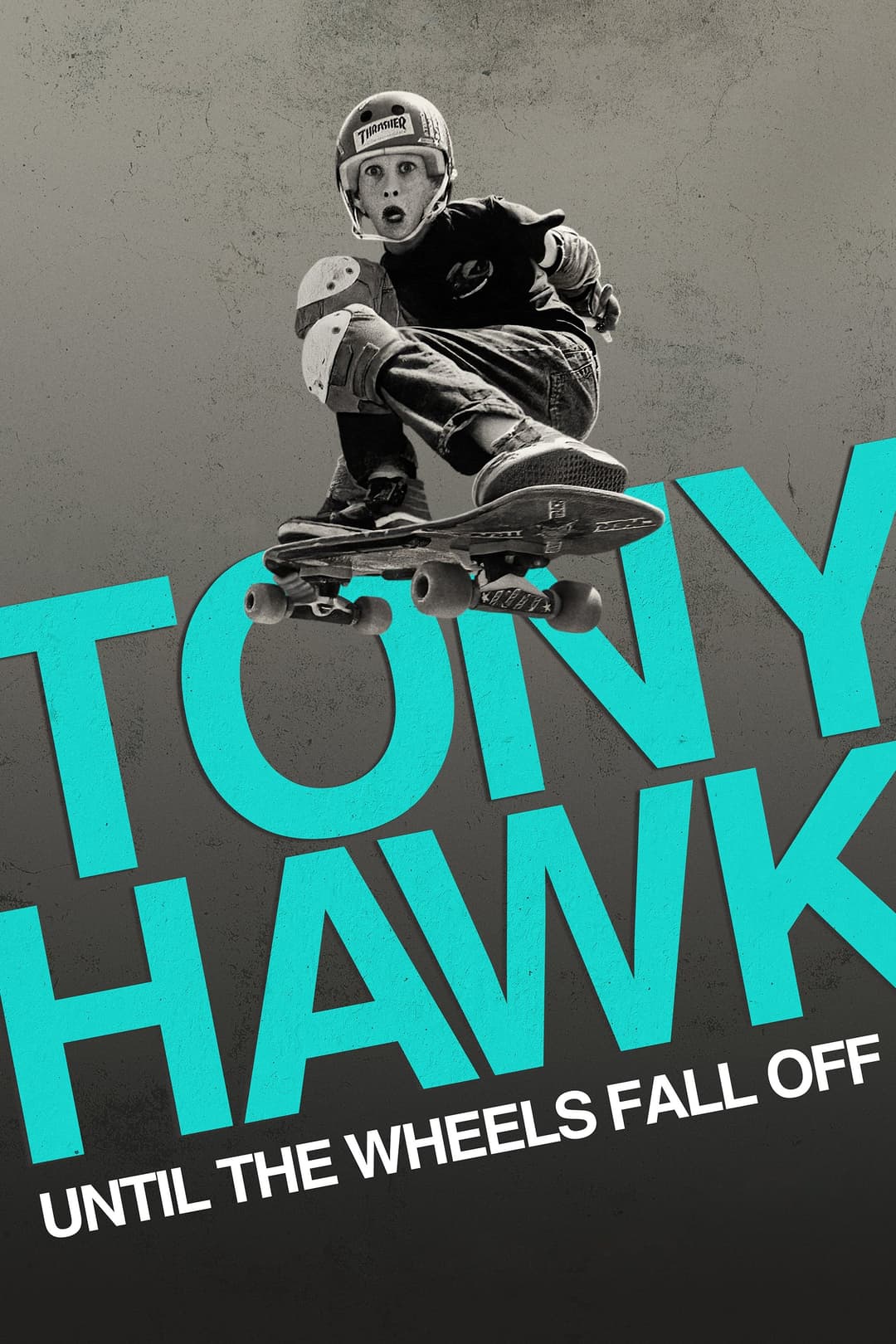 Poster di Tony Hawk: Until the Wheels Fall Off