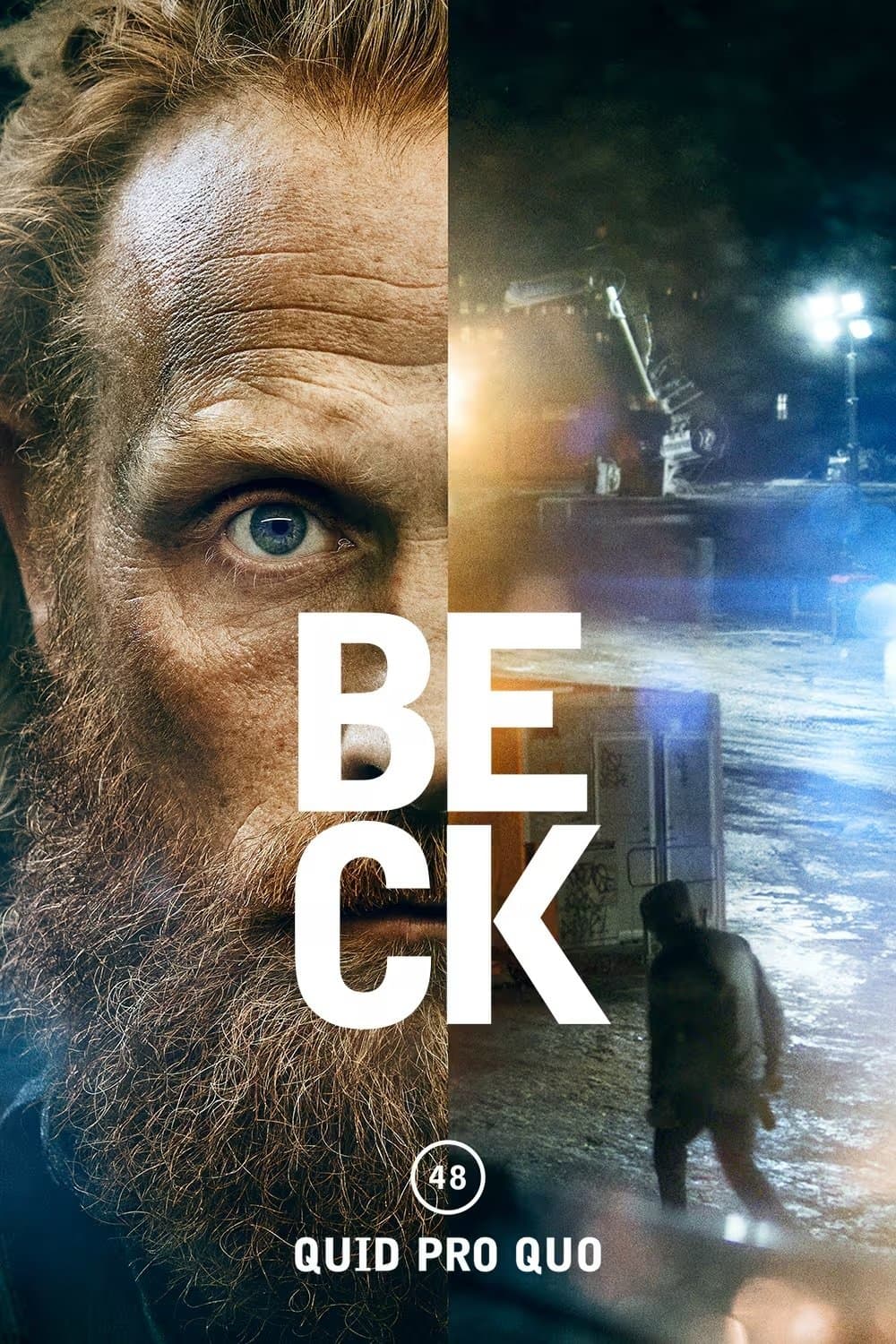 Poster di Beck 48 - Quid Pro Quo