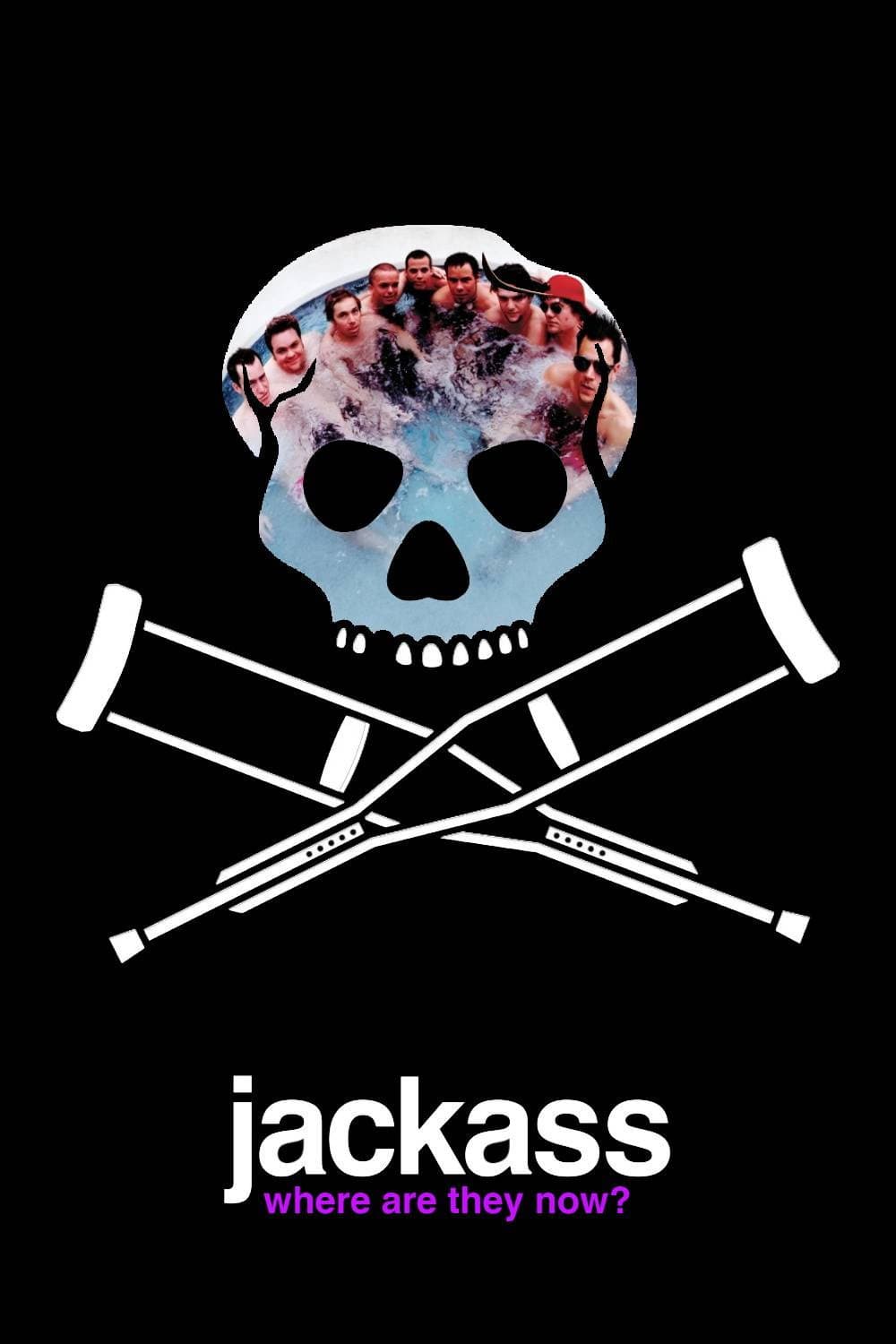 Poster di Jackass: Where Are They Now?