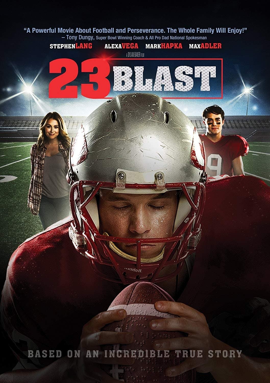 Poster di 23 Blast