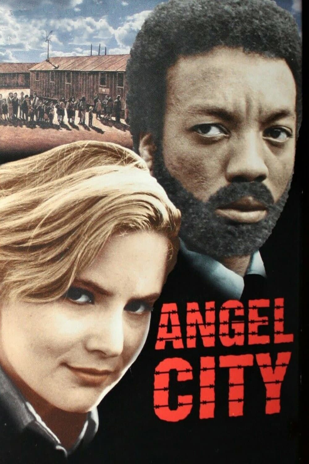 Poster di Angel City