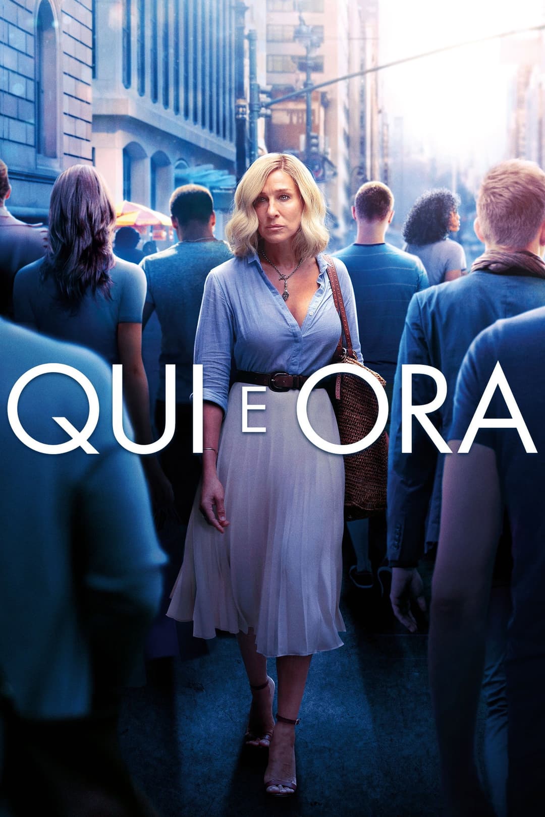 Poster di Qui e ora