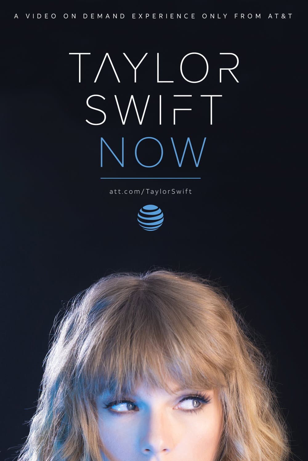 Poster di AT&T Taylor Swift NOW: I Did A Special Event