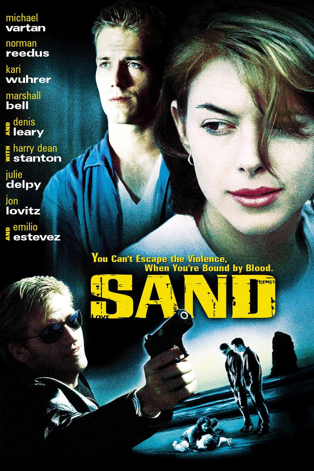 Poster di Sand