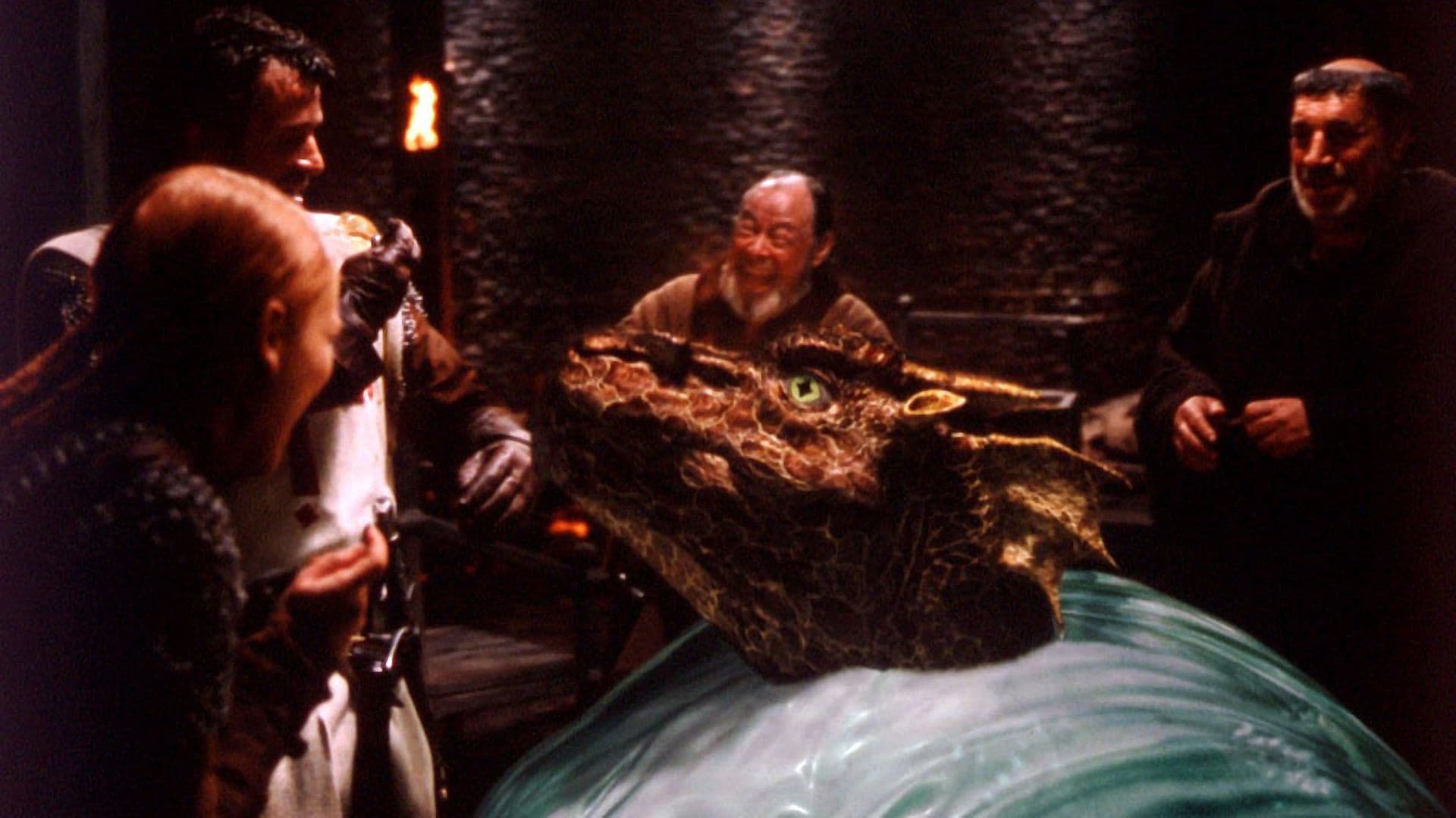 George and the Dragon - immagine