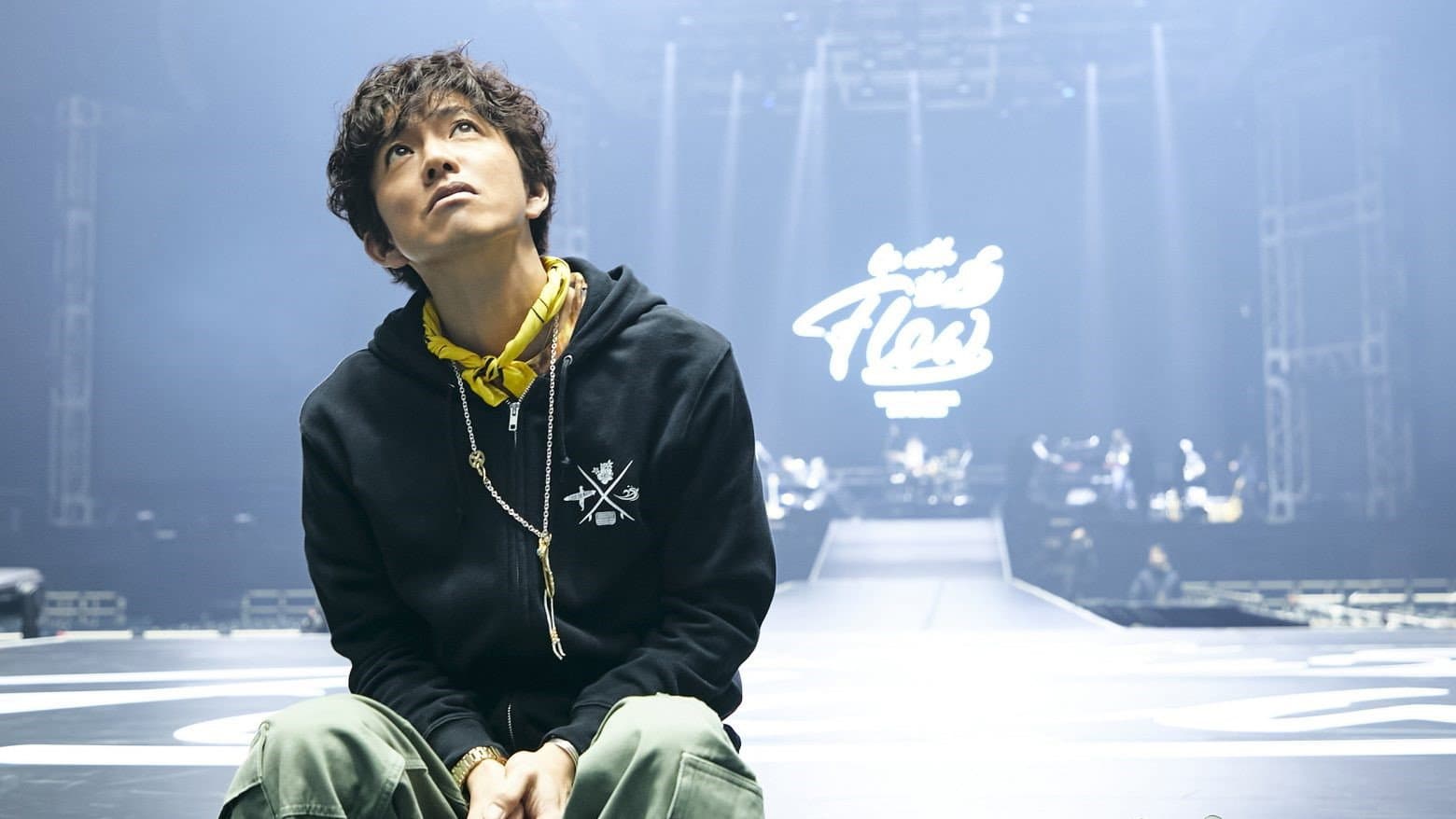 Takuya Kimura Go with the Flow Live Tour - immagine