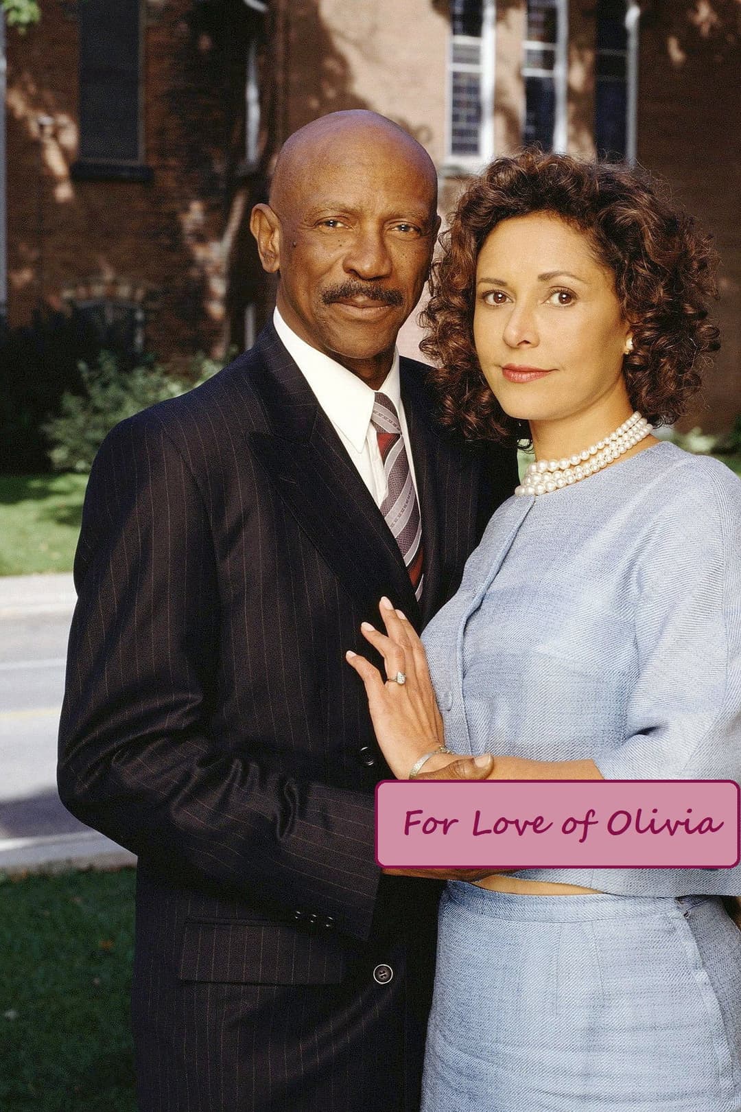 Poster di For Love of Olivia