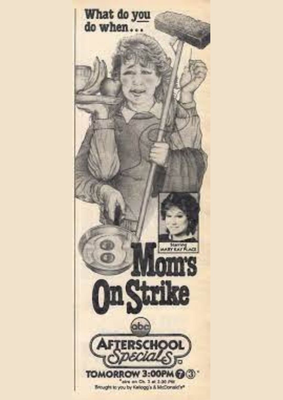 Poster di Mom's on Strike