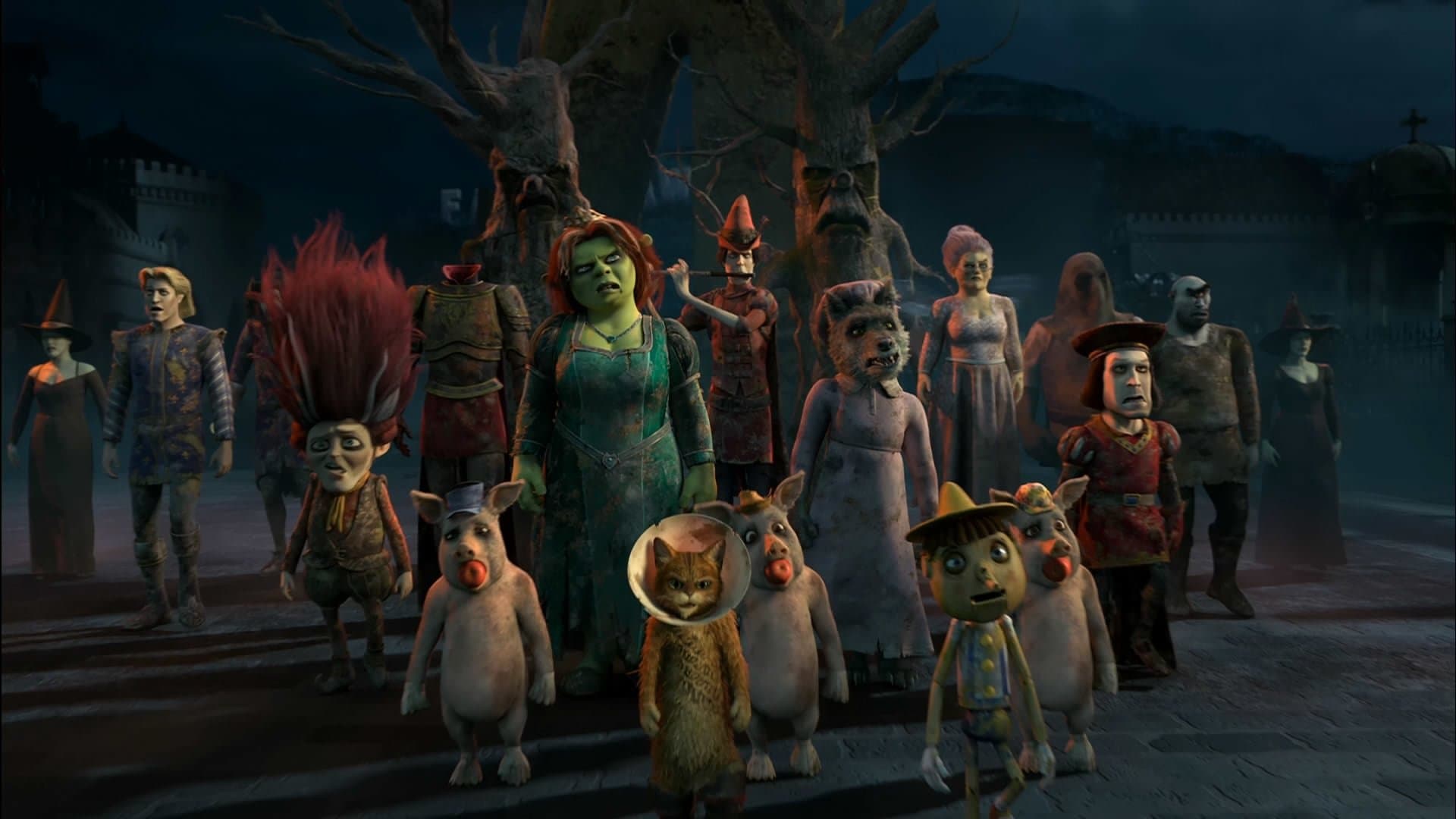 Dreamworks Spooky Stories - immagine