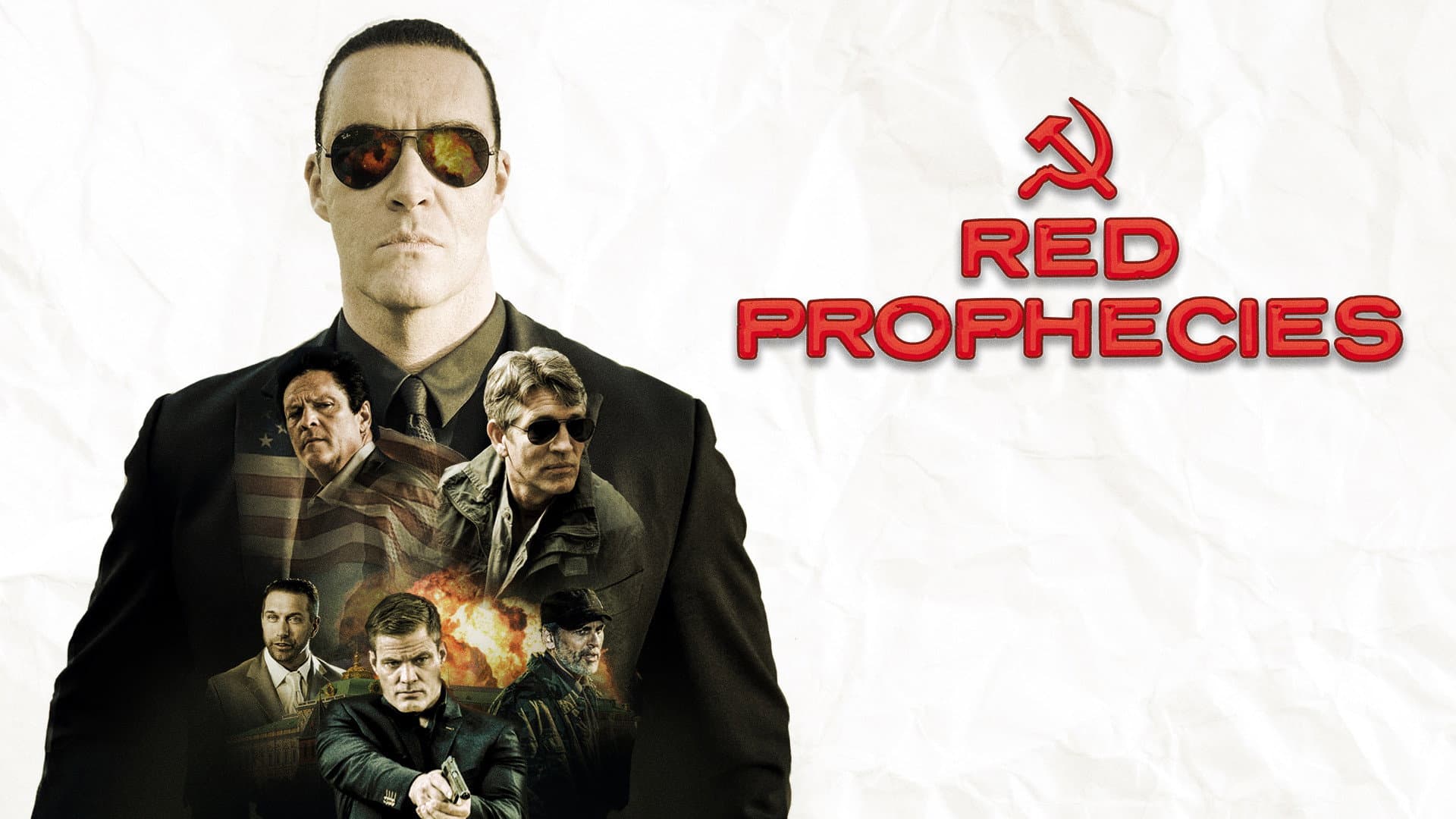 Red Prophecies - immagine