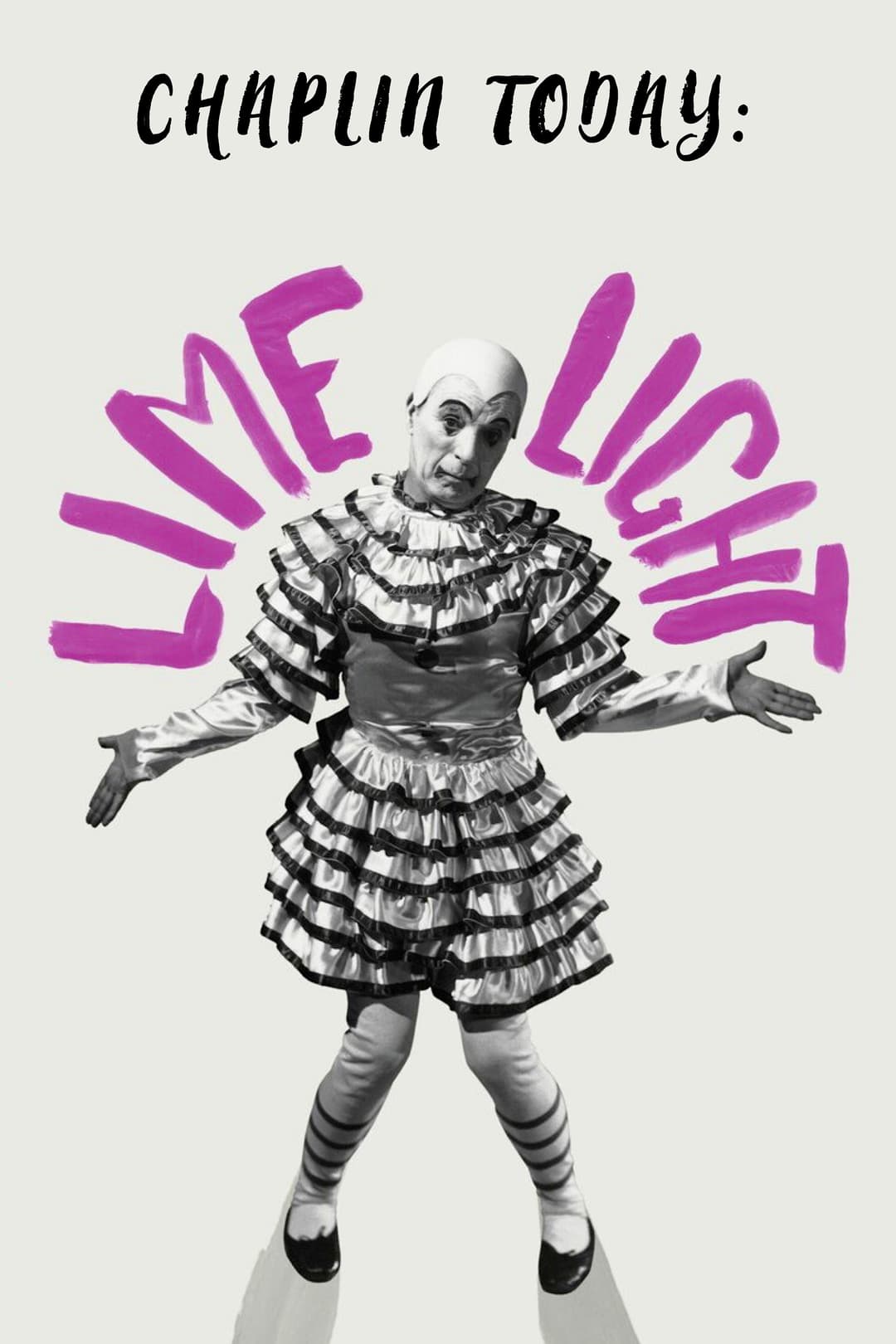 Poster di Chaplin Today: Limelight