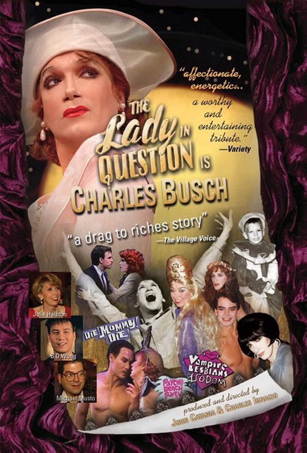 Poster di The Lady in Question Is Charles Busch