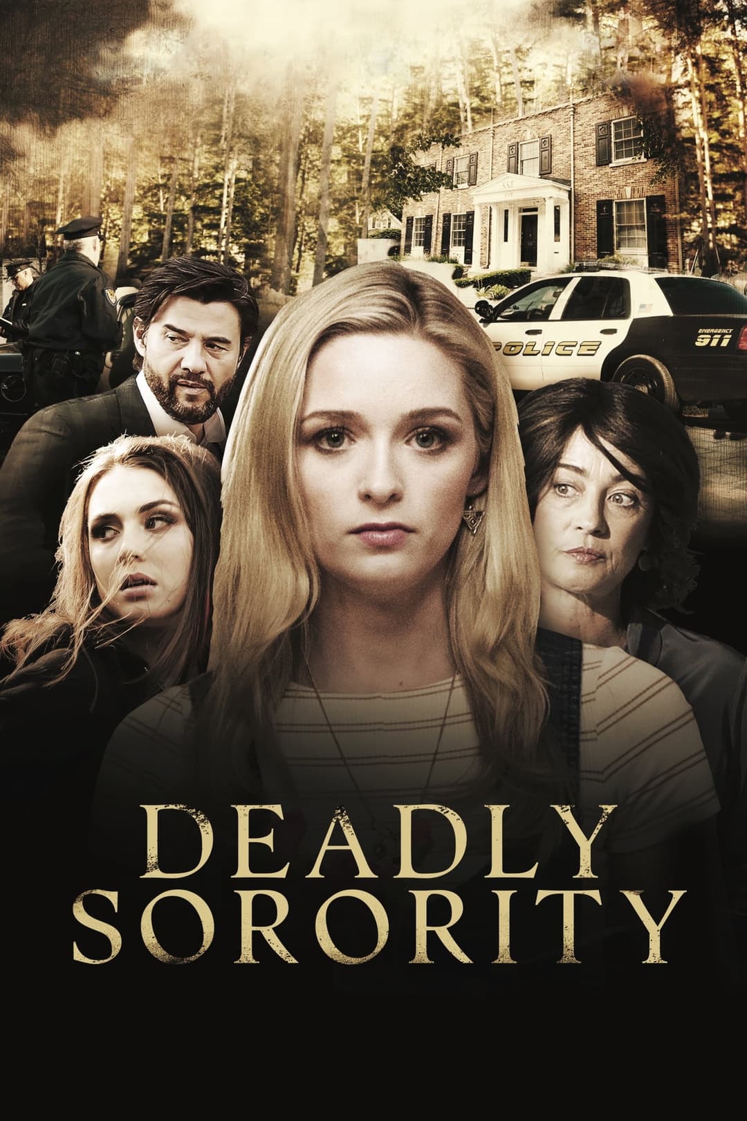 Poster di Sorelle di sangue